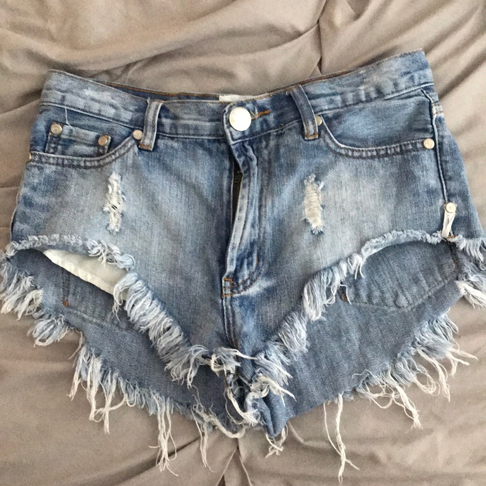 One Teaspoon Rollers